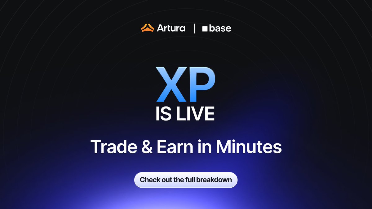 Artura | Base ARC 🟦 tweet media