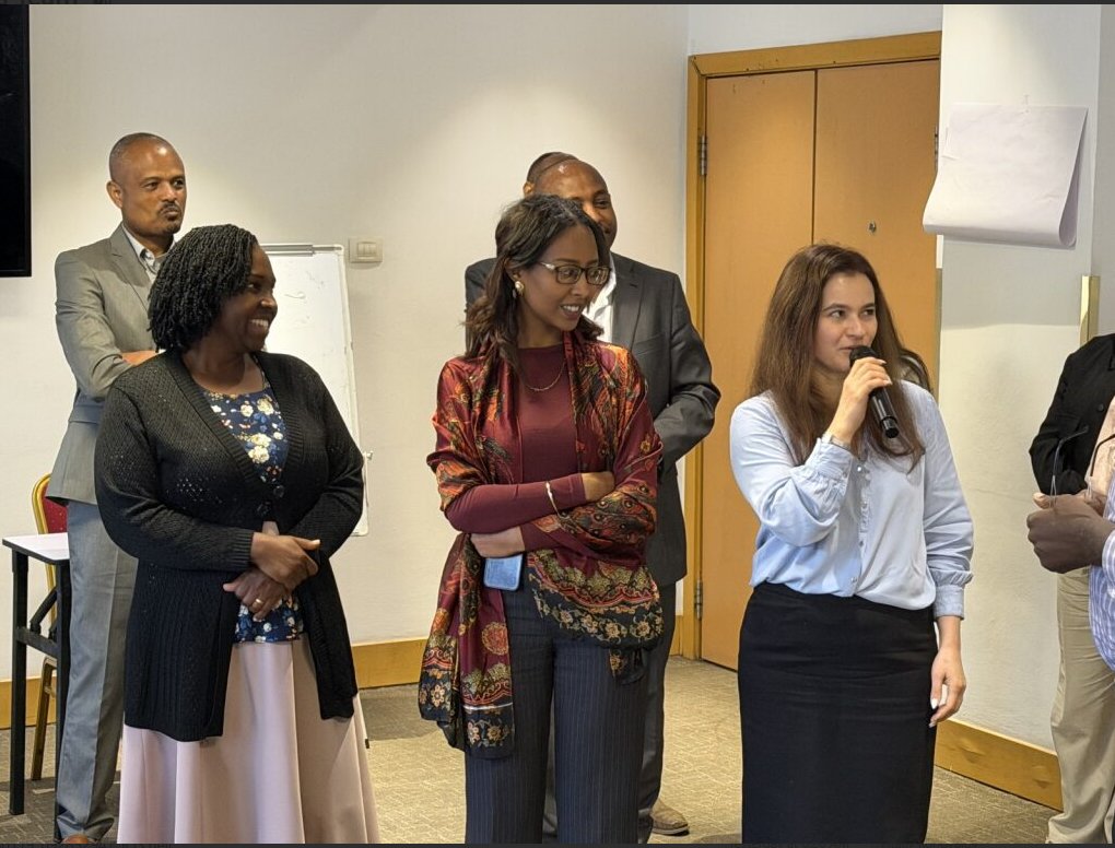 HelpAge's tweet photo. HelpAge's SCORE programme puts older people’s priorities at the heart of change. Partners are driving advocacy, training and shared learning across nine countries. The SCORE workshop is now underway in Ethiopia, strengthening collective action.
https://t.co/ekUpcRCkgq https://t.co/fEE2yufaxp