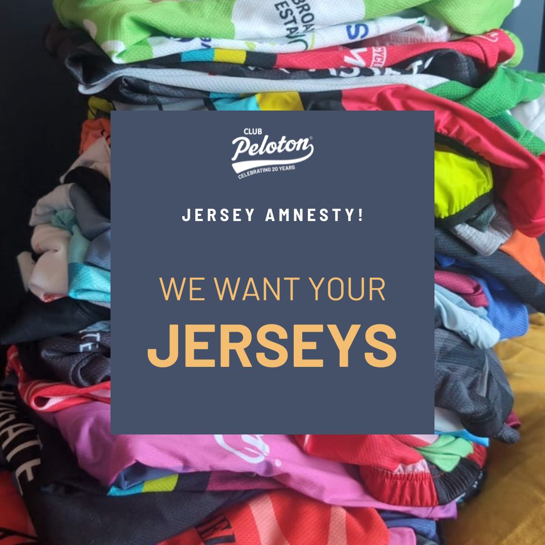 Club Peloton tweet media