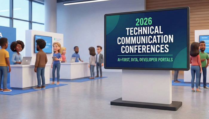 In 2026, choosing the right conference matters more than choosing the biggest one.
Our guide breaks down which techcomm conferences to attend in 2026, why they matter, and how they support roles beyond “technical writer.”
👉 tinyurl.com/3ysvzfsz
#techcomm #contentstrategy #AI