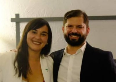 Boric designó a una veterinaria a Defensa y a un médico en Seguridad. Con qué cara salen a reclamar el gabinete de ahora.