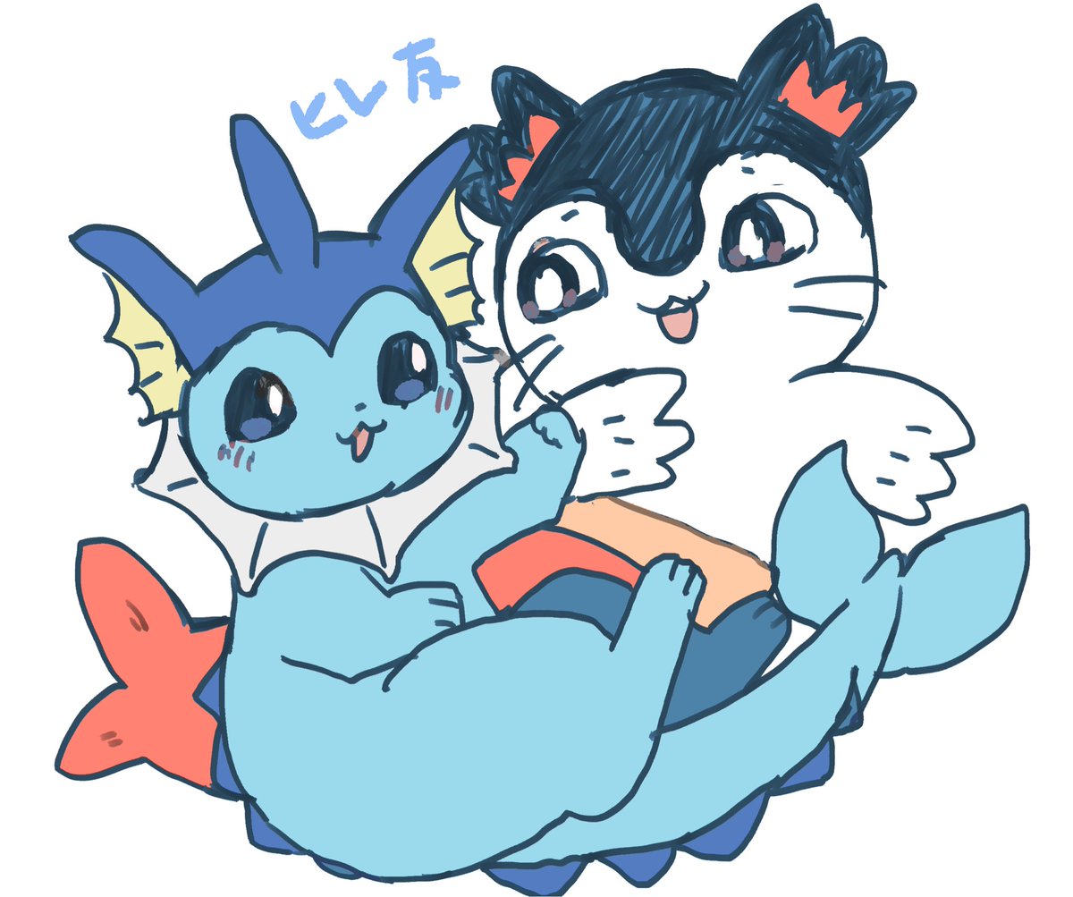 Post by ち on X: 🐟