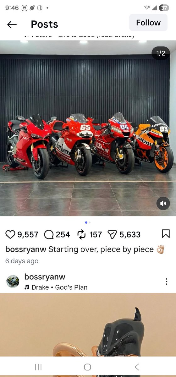 Bradford Cohen tweet media