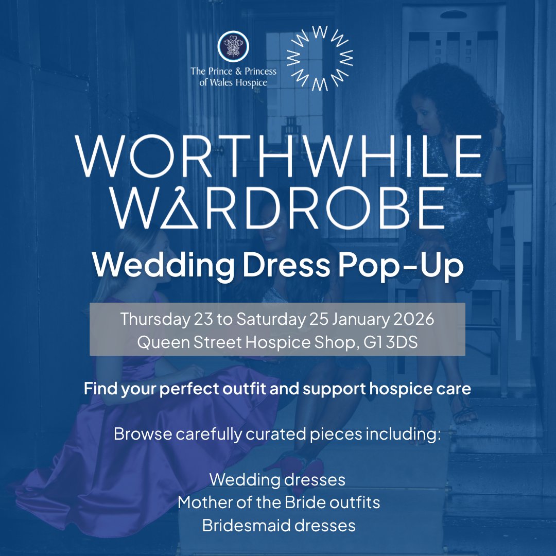 The Hospice Shops tweet media