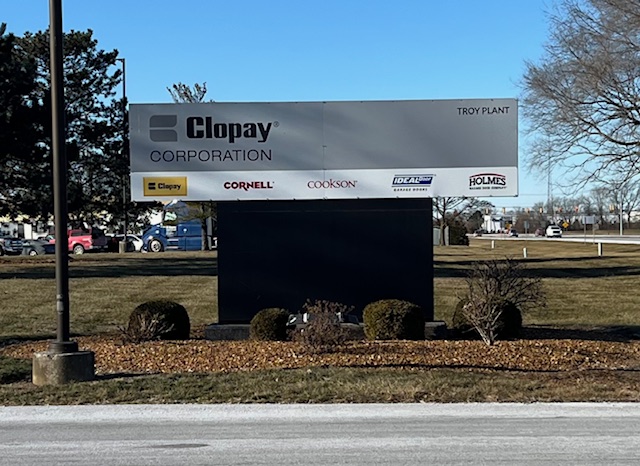 Great conversation and valuable connections at yesterday’s DRMA meetup! Thank you to Clopay Corporation in Troy for hosting manufacturers from across the region to talk shop and discuss the 2026 Top Issues list with DRMA’s Government Relations Committee.