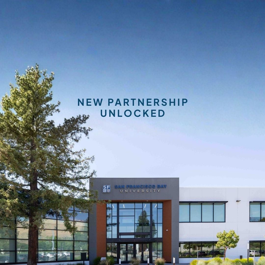 Nexford University tweet media