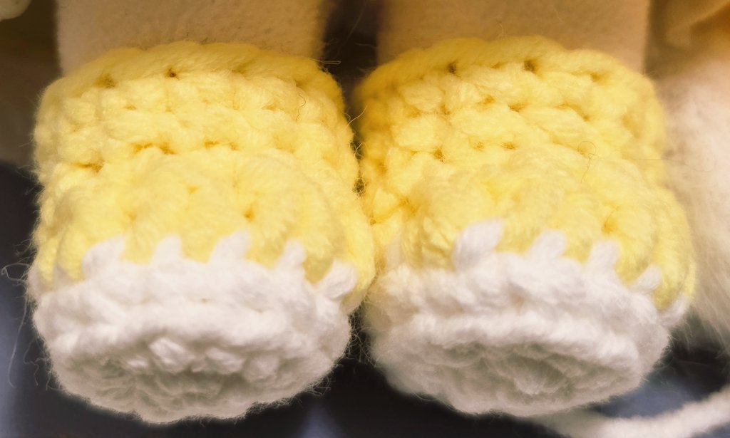 뜨개 선생님 도안덕분에 드디어 성공한 뜨개신..😚💛