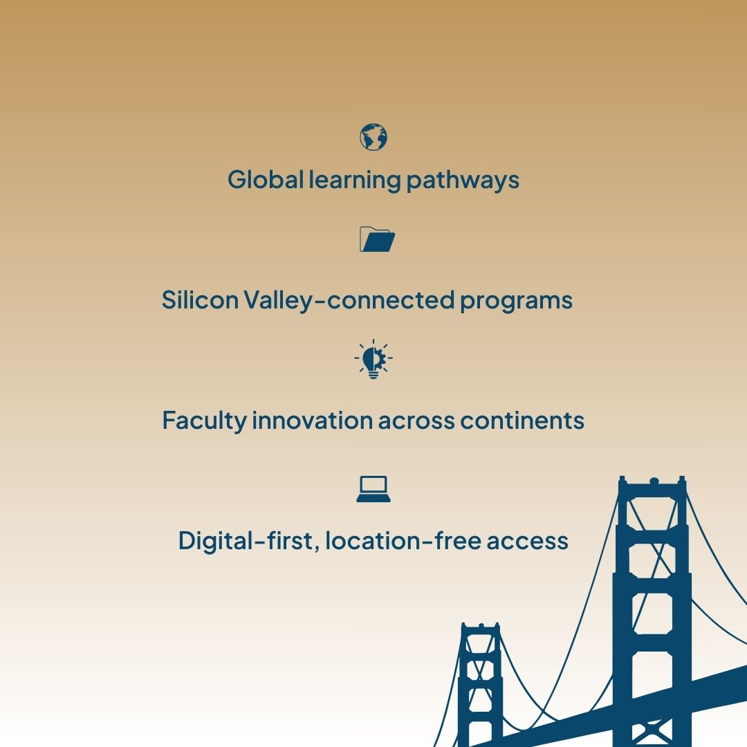 Nexford University tweet media