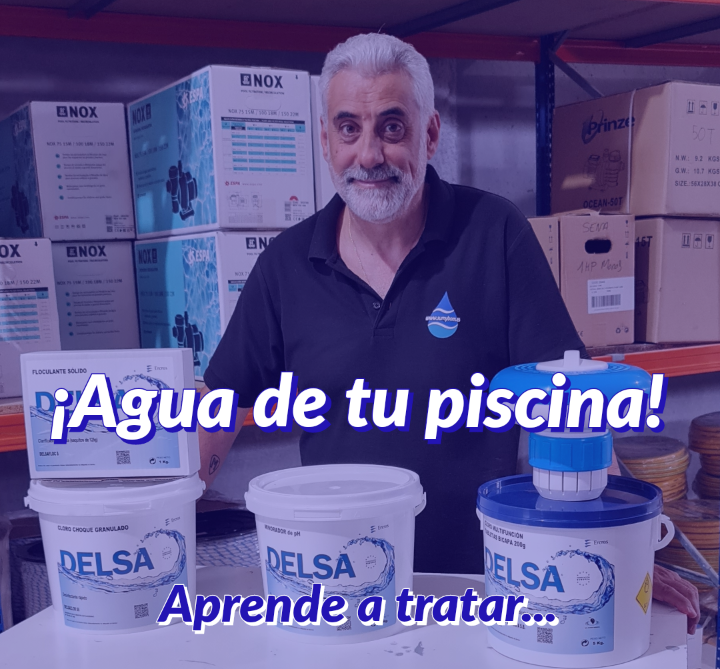 sumybom's tweet image. 👨🎓 ¡Aprende a tratar el agua de la #piscina!

🔬 Paco te guiará paso a paso. ¡No te pierdas el vídeo completo!

💦 En #Sumybom somos expertos en #tratamientodeaguas. Confía en nosotros, ¡el agua es nuestro trabajo!
.
.
.
.
bit.ly/mantenimientoa…