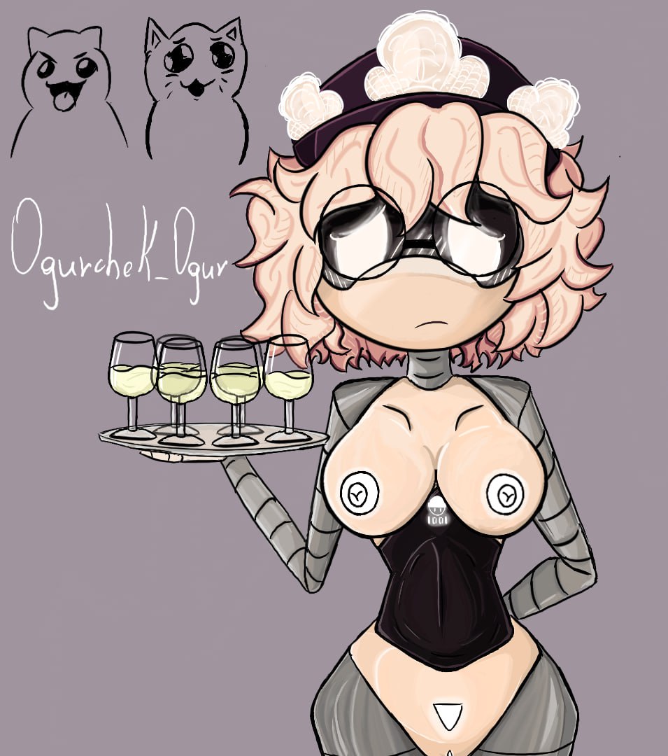 #murderdrones #SDV #SerialDesignationV #murdedrones #V #mdtwt #murdedronesfanart #murderdronesnsfw