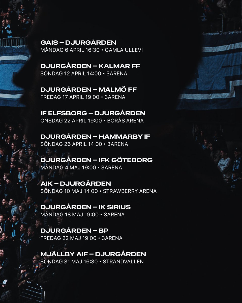 Djurgården Fotboll tweet media