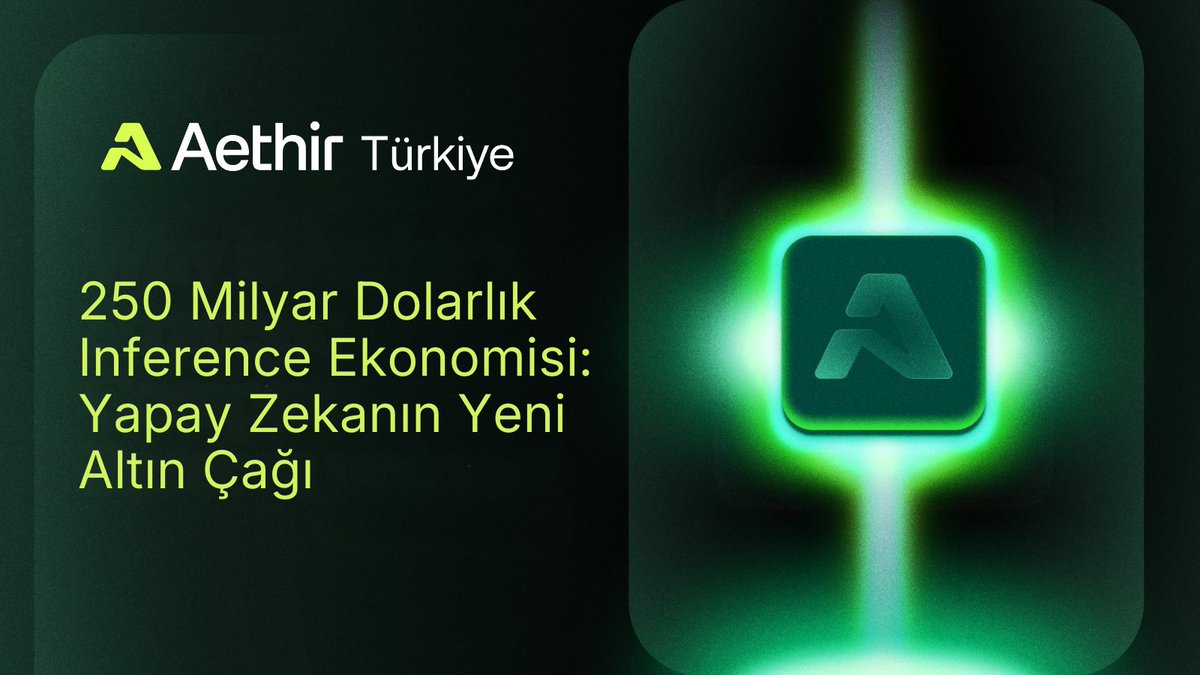 Aethir Türkiye tweet media