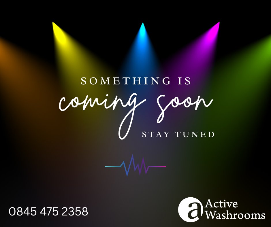 We are delighted to introduce our new range of eco friendly Air Fresheners! Active Pro is a new non-aerosol air freshener unit that is Carbon Footprint Approved.
activewashrooms.co.uk/products-servi… #airfreshener #AirCare #newrange #Sustainable #ecofriendly #LeadingTheWay #ActiveWashrooms