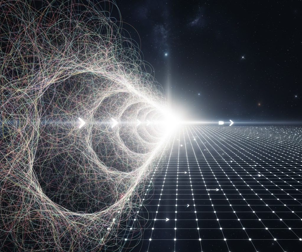 What if c, G, and ℏ aren't independent constants, but correlated projections of a single invariant modulus?

What if spacetime not fundamental, or is it the "metric stiffness" projection of a deeper informational network?  

In this new preprint, Meta-Connective Physics (MCP), I