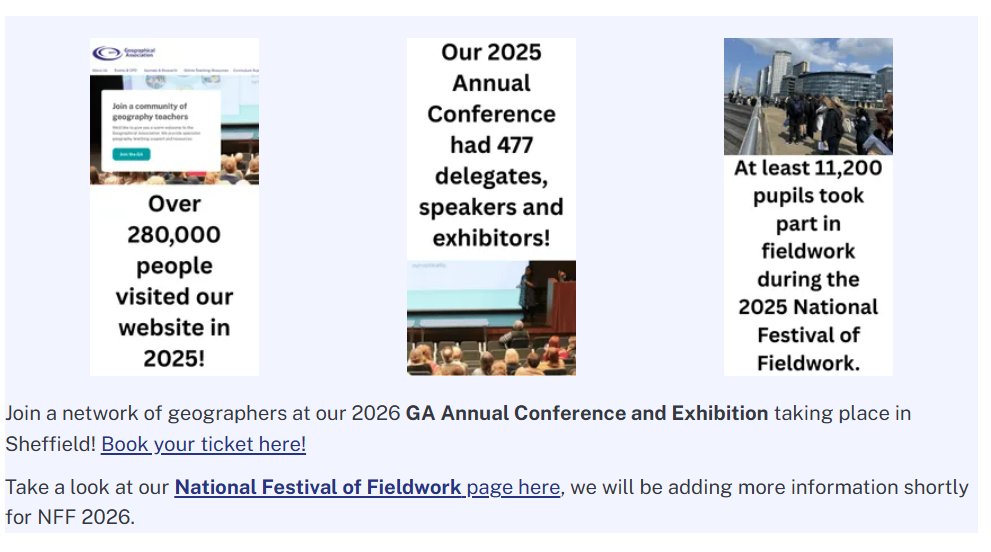 Geography Primary & Early Years Committee @The_GA tweet media