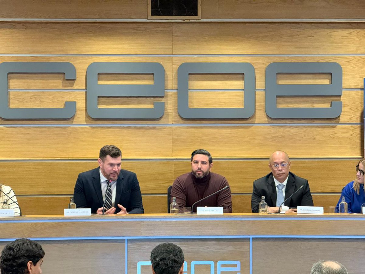 Valledupar Ciudad de Eventos, es la Marca de Ciudad que estamos presentando en <a href="/fitur_madrid/">FITUR</a>, en Madrid.
Tuve el honor de exponer por primera vez una estrategia de internacionalización y promoción turística de nuestra ciudad ante autoridades y el sector empresarial español.