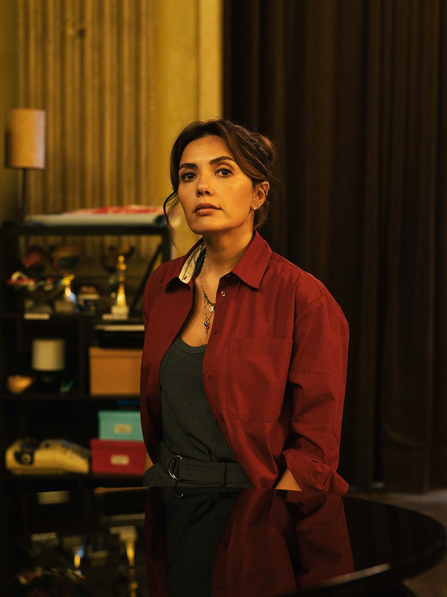 Sarah è la protagonista del film “Non abbiamo bisogno di parole”, in arrivo solo su Netflix ❤️