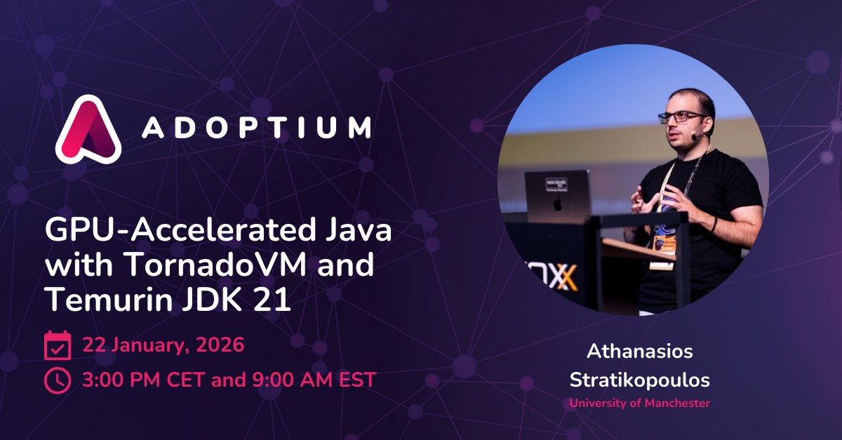 Eclipse Adoptium tweet media