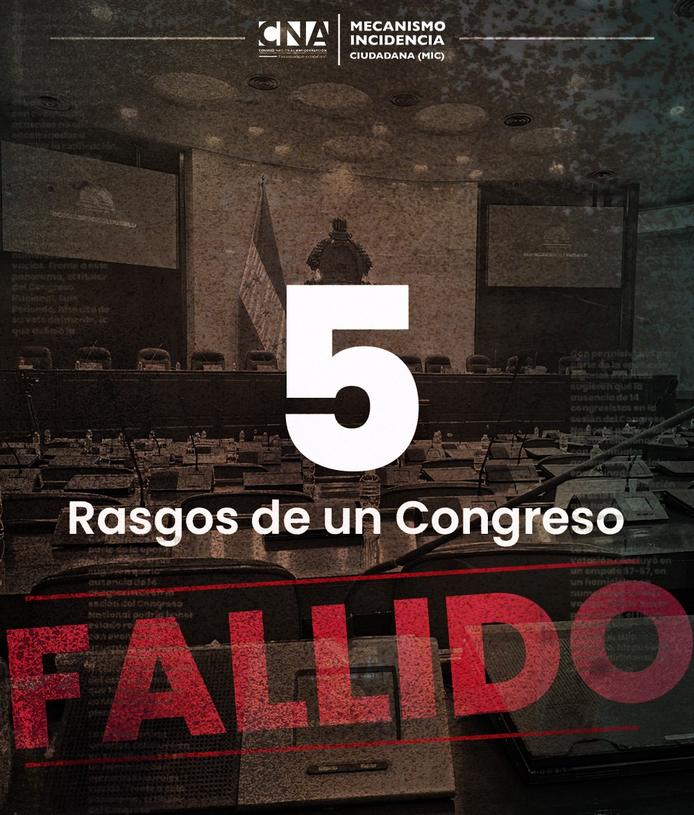 ¿Qué ocurre cuando el Congreso Nacional funciona con una institucionalidad débil durante cuatro años?  

Este hilo rememora los principales abusos, parálisis y atajos que dejó ese período bajo la gestión del diputado Luis Redondo, al puro estilo de sus antecesores.  

#MIC