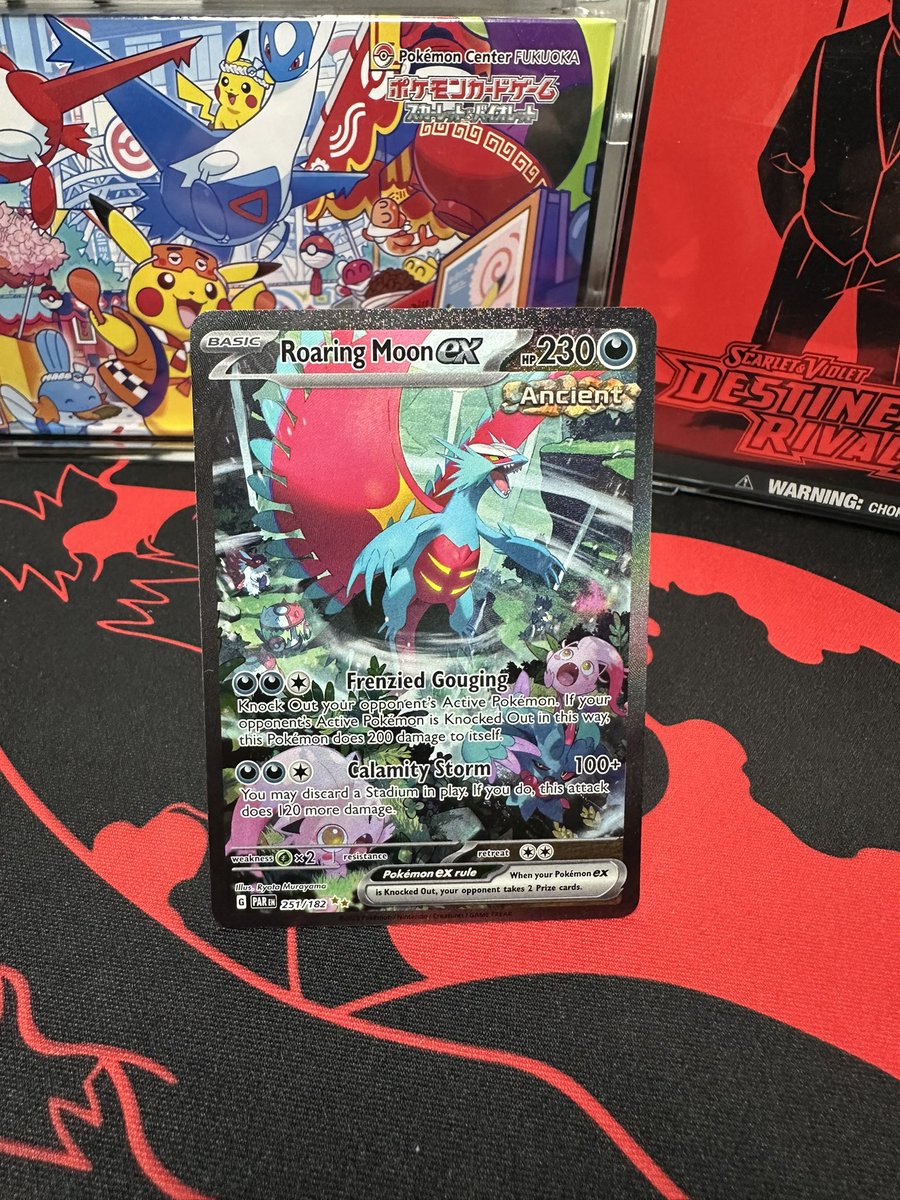 Morning friends on the internet. I really enjoy this card + we got it from one of those Walmart stocking stuffers lol