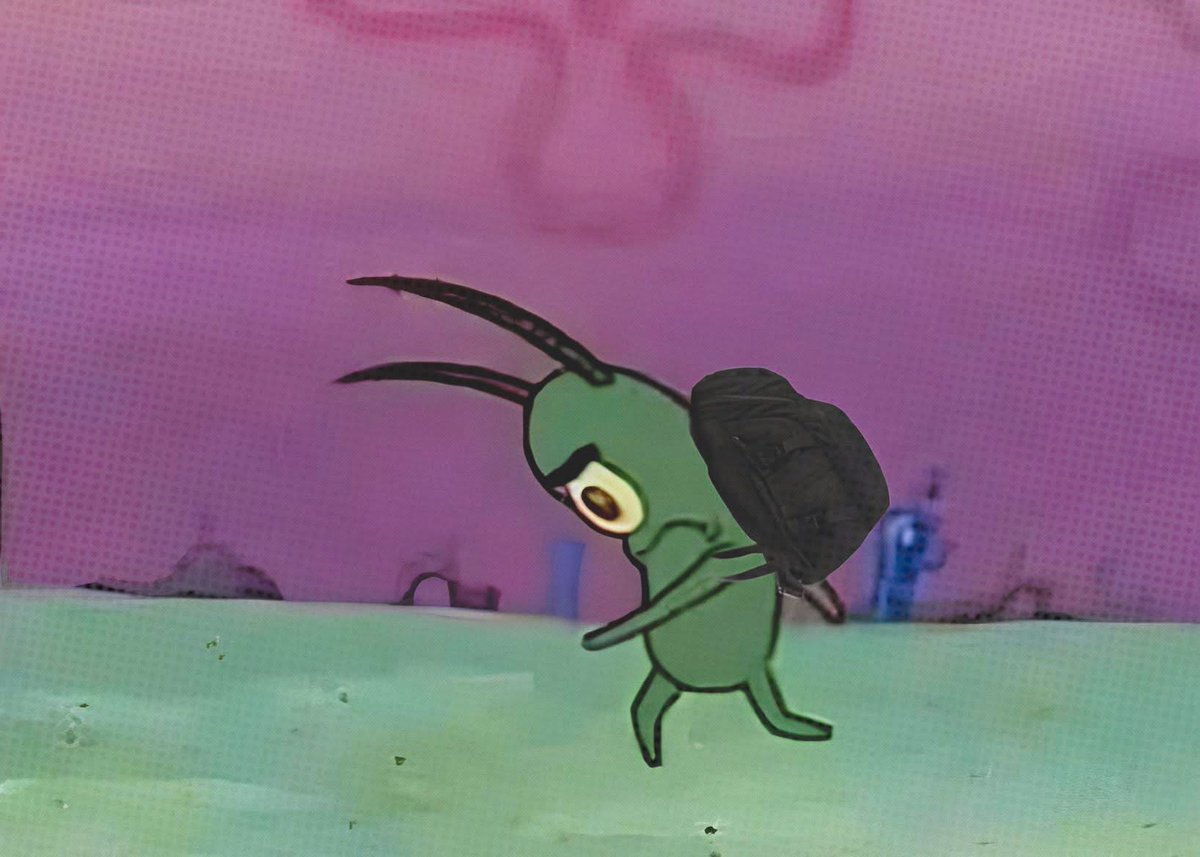 Yo yendo al trabajo, con sueño, sin desayunar, sin ánimos, pero siempre responsable: