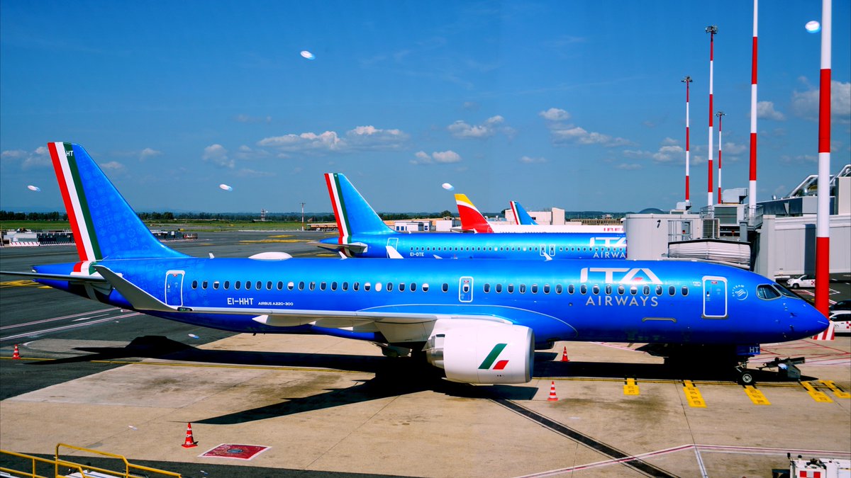 #21gennaio✈️ <a href="/ITAAirways/">ITA Airways</a> Positive le aperture su piano di sviluppo, 500 nuove #assunzioni, ampliamento del lungo raggio e nuove rotte. Ma ora servono azioni concrete: 
➡️ un piano industriale più ambizioso e trasparente
➡️ una strategia occupazionale di medio-lungo periodo
➡️ un