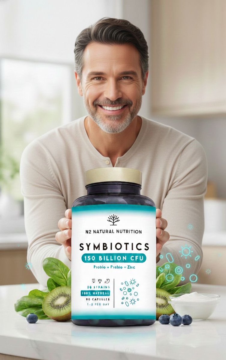 nutrisabio's tweet photo. ¿Vale la pena tomar probióticos de alta concentración? 🦠
Análisis honesto:
✔️ Pros y contras reales
🧠 Cuándo funcionan
❌ Cuándo no los recomiendo
👉 Review completa en https://t.co/PUYh5sGJ65
🔗 Ver en Amazon: https://t.co/bzmONeGb0r

#probioticos #saludintestinal #nutricion https://t.co/hk910AZReY