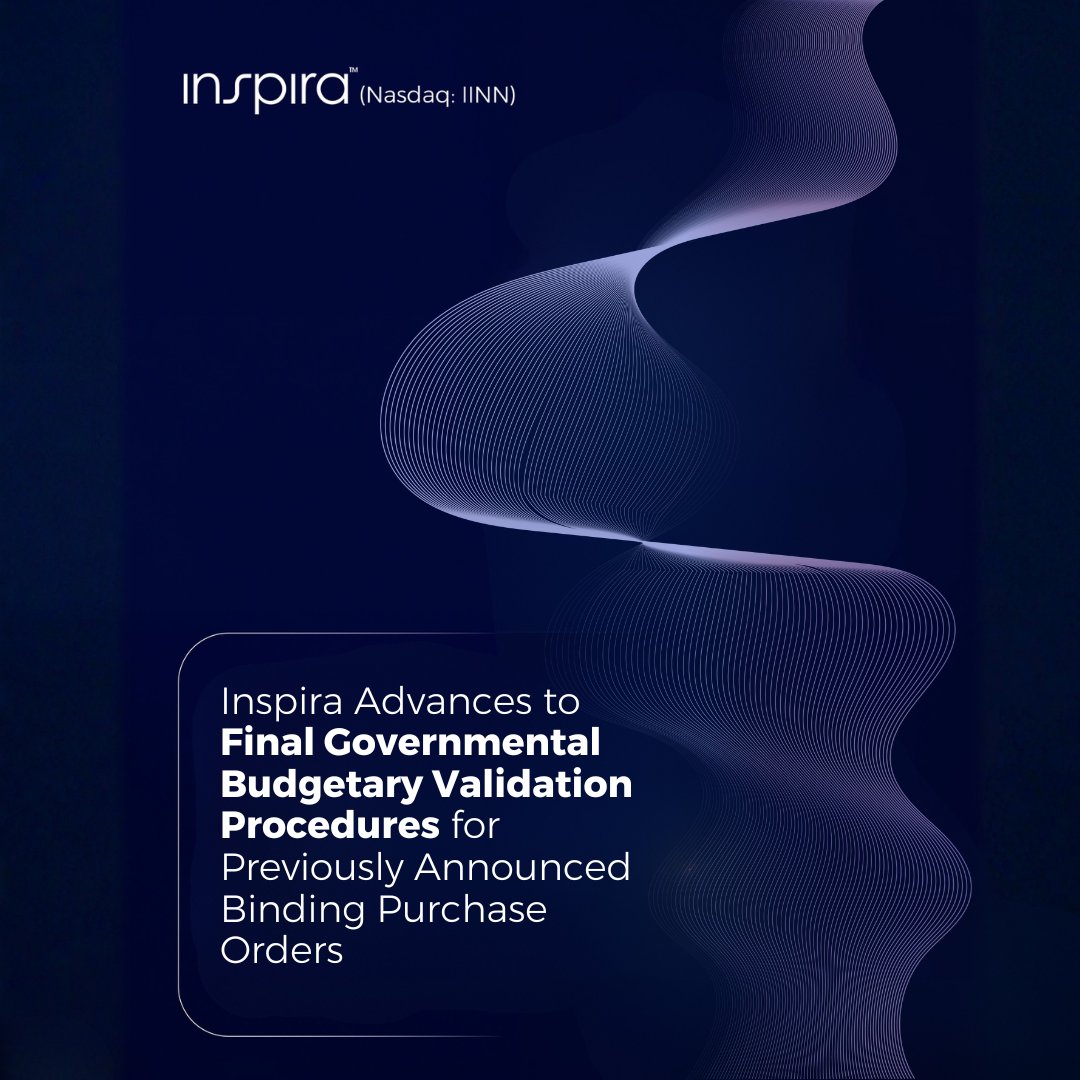 INSPIRA Technologies tweet media