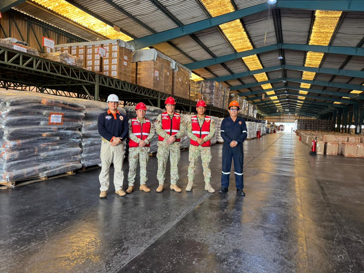 Instituto Geográfico Nacional tweet media