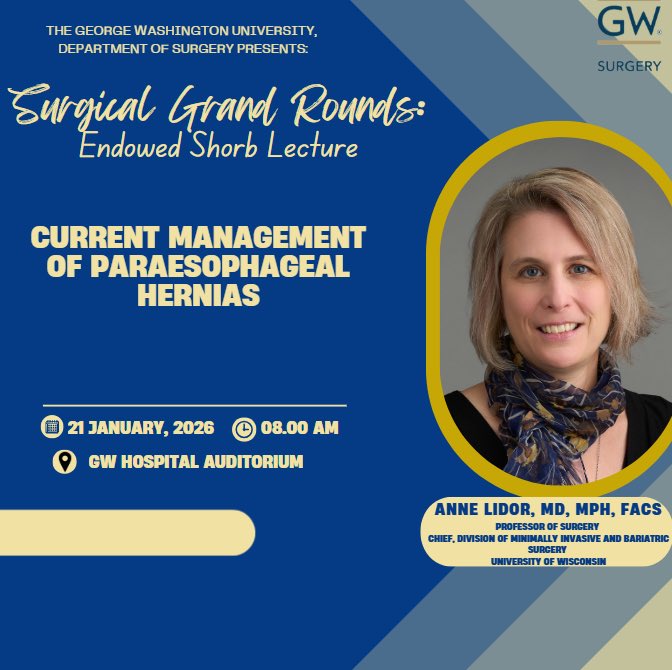 GW Surgery tweet media