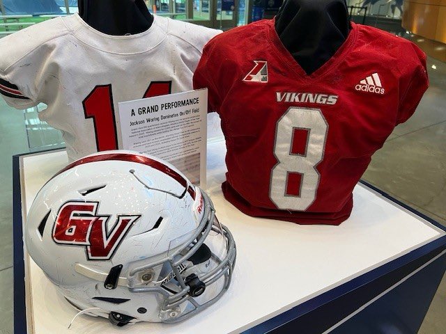 Grand View Football tweet media