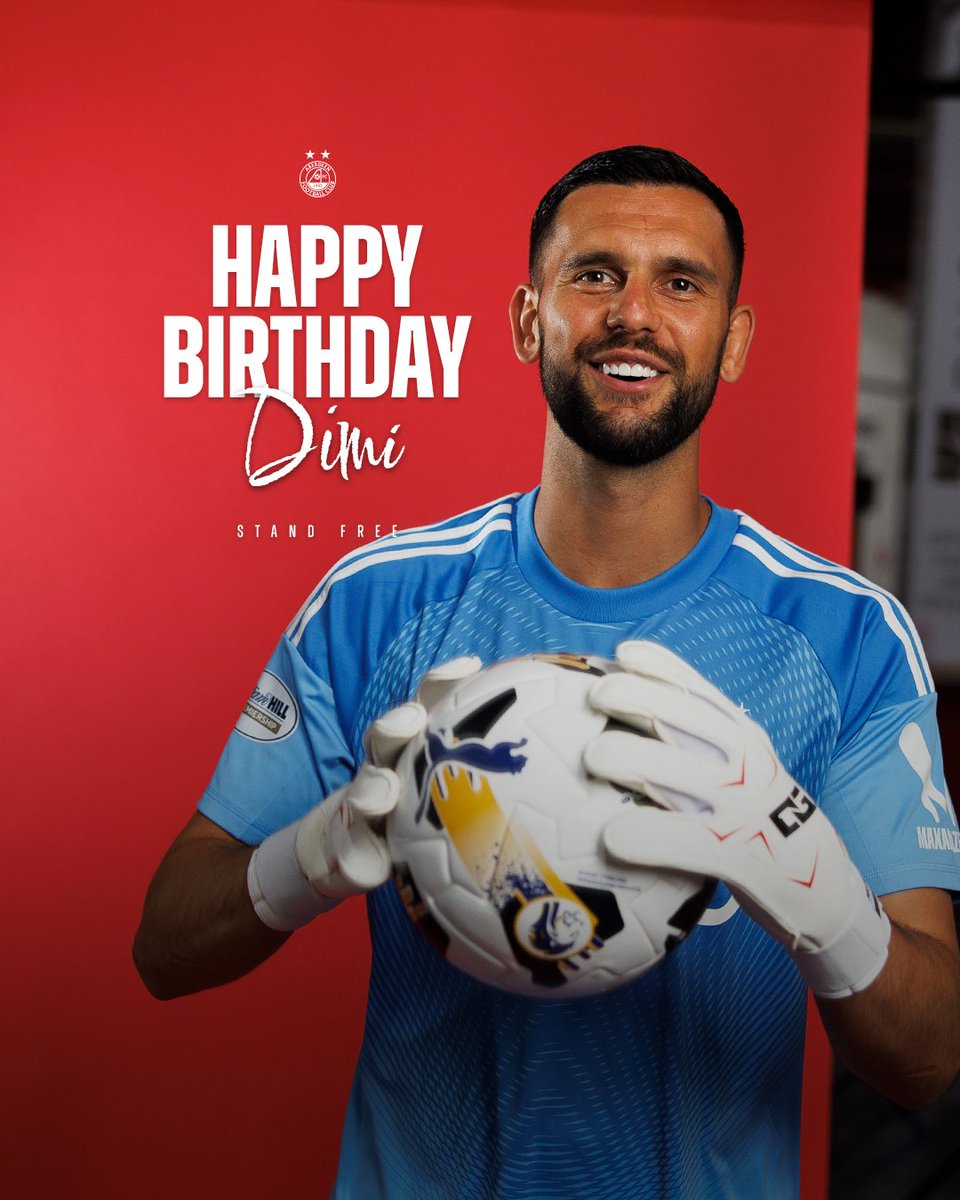 Aberdeen FC tweet media