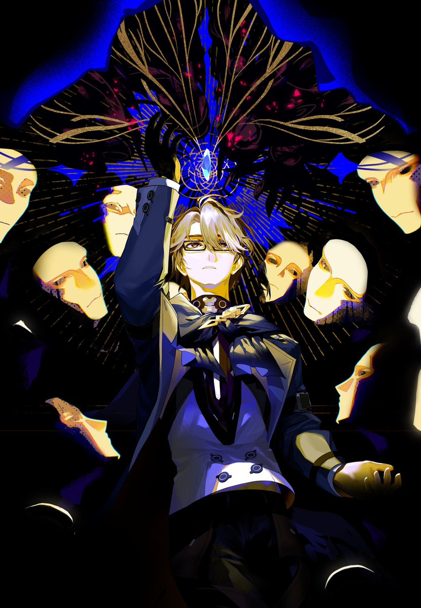 Who bear the kindling for alls.

#weltyang #HonkaiStarRail