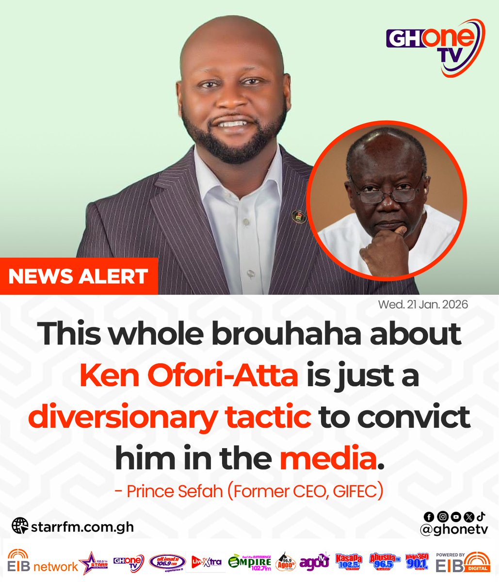 The NDC government must STOP these dramatic moves and antics!