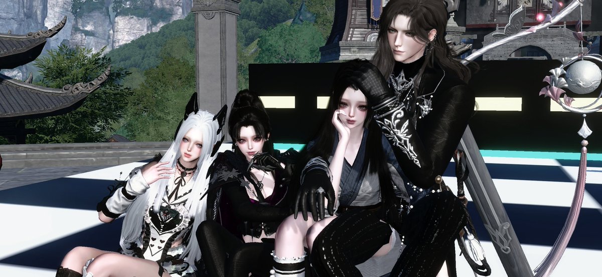 chiiii__pso2's tweet image. いらっしゃいませ🌹
#Enemy
#逆水寒