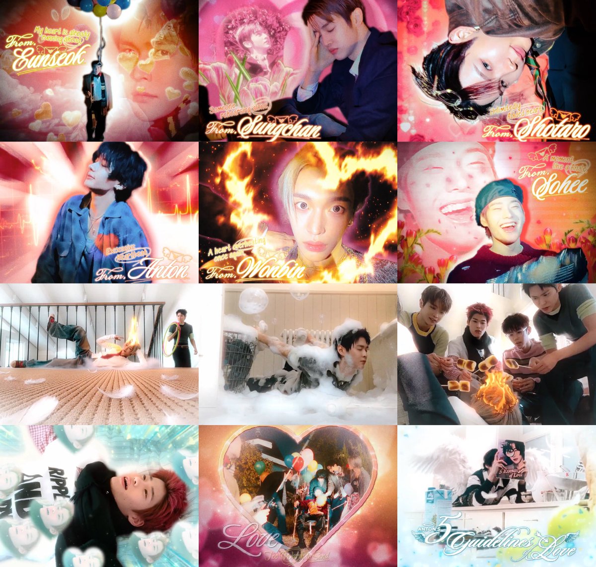 love whatever this concept is