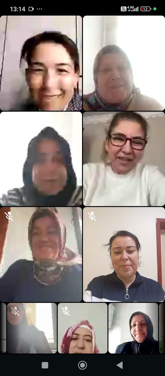 AK KADIN Şahinbey tweet media