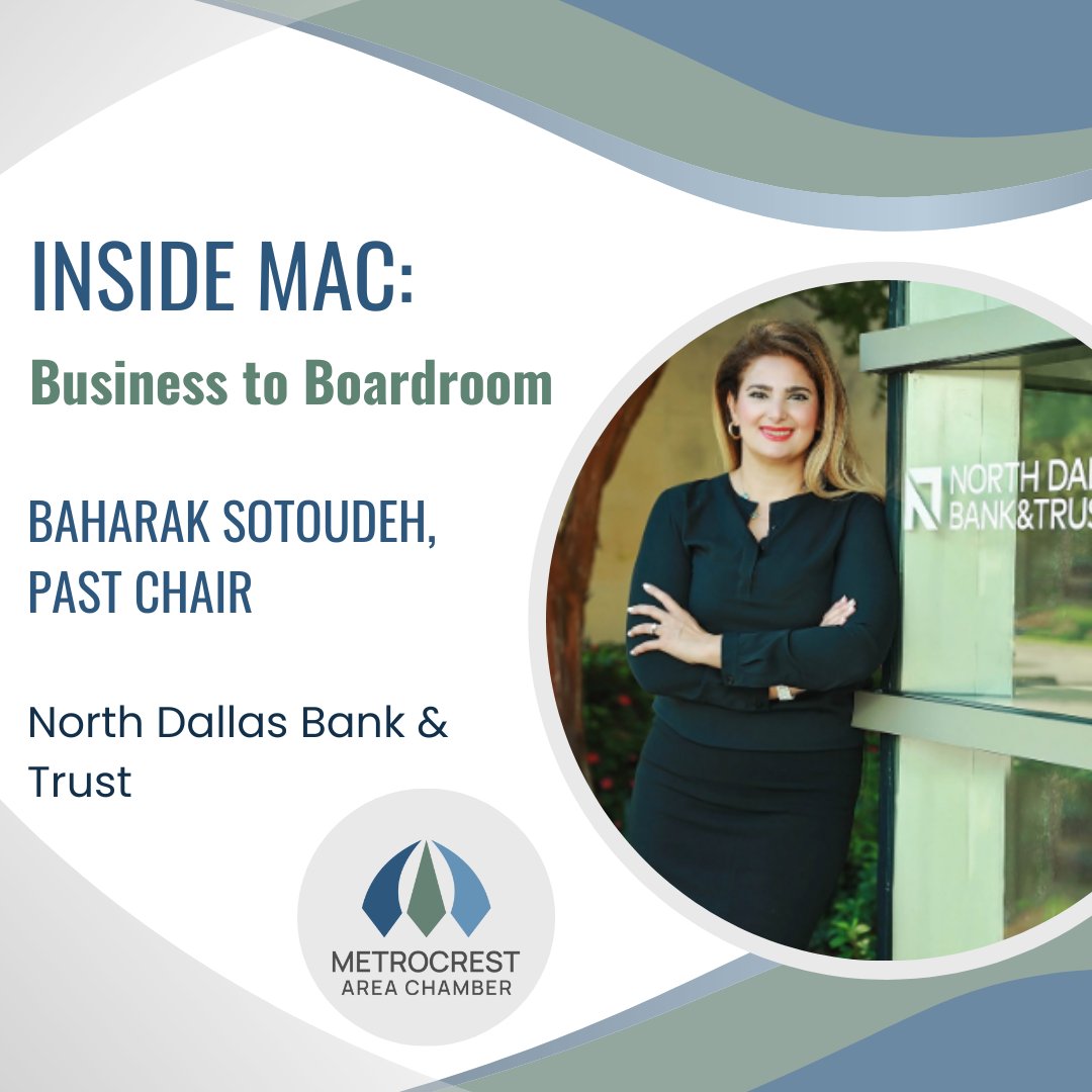 Metrocrest Area Chamber tweet media