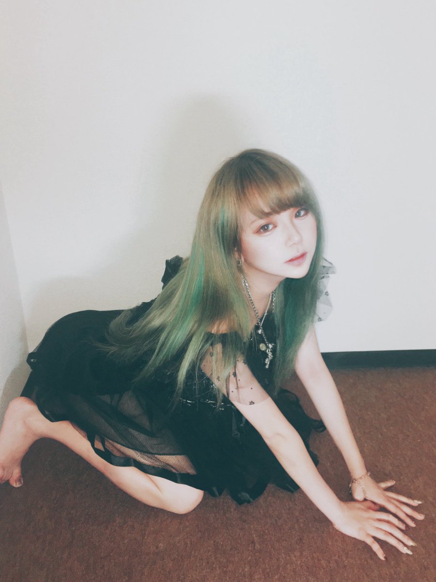 Colorful Maiden Tourまであと♡60日♡

人生やってきた派手髪10日毎に懐古してく🙂‍↕️

💚緑ゆ🥝

eplus.jp/mapa26/
〜1/25(日)23:59抽選受付〆

#MAPAカラフルメイデンツアー