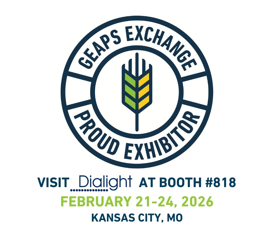 Dialight tweet media