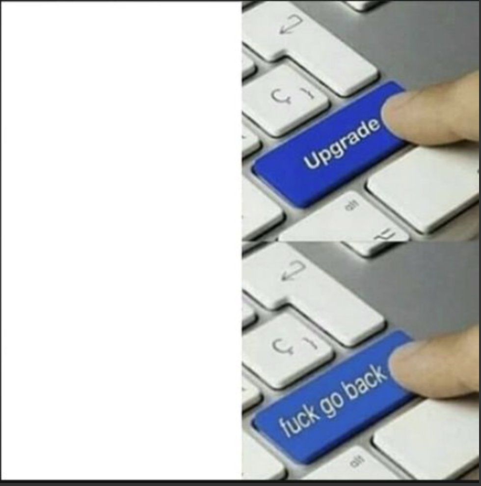 This meme was far ahead of its time