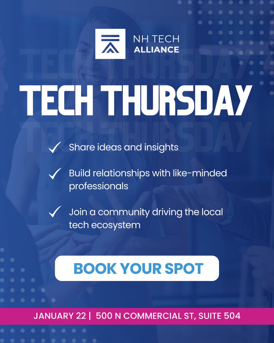 NH Tech Alliance tweet media