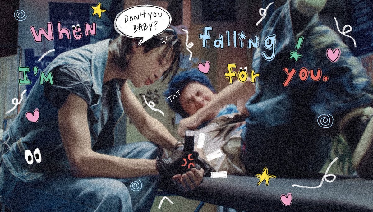 kh1ovele's tweet image. • 1942 🌀👀💭⭐️🧼💞

#THAIchayanon #NEXnattakit