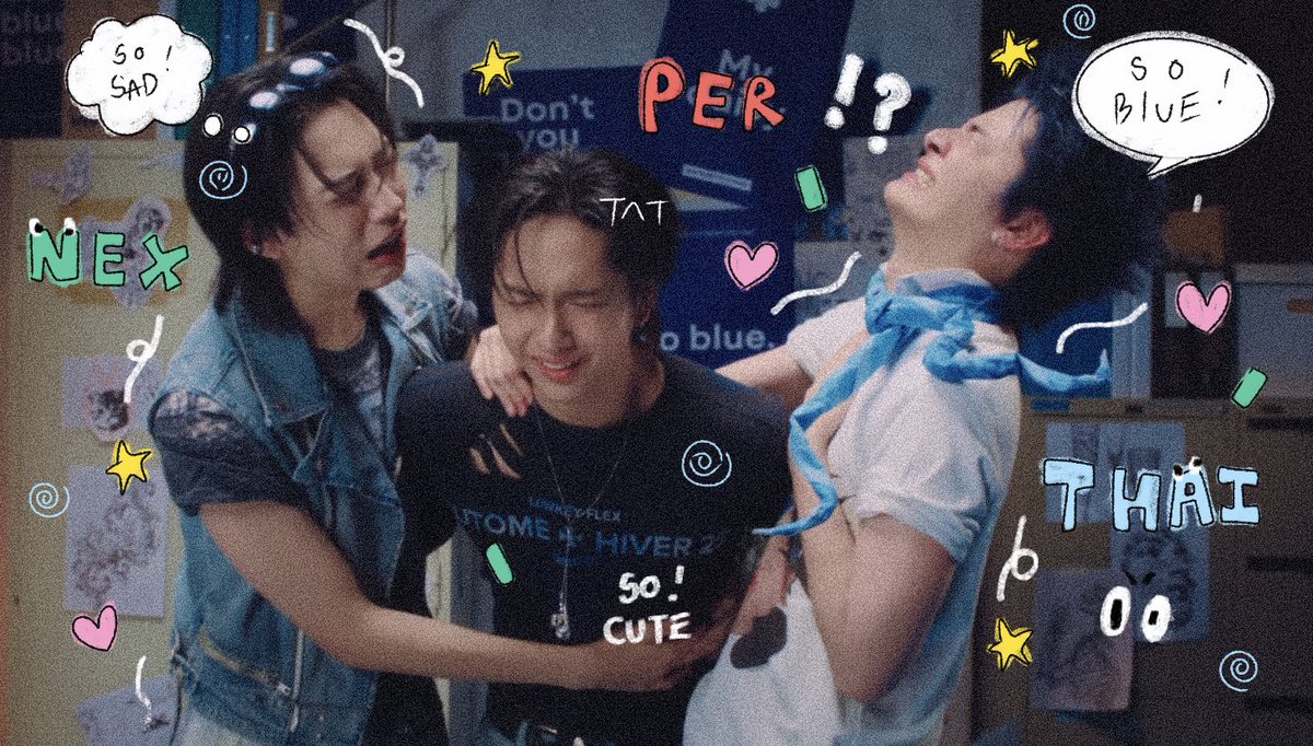 kh1ovele's tweet image. • 1942 🌀👀💭⭐️🧼💞

#THAIchayanon #NEXnattakit