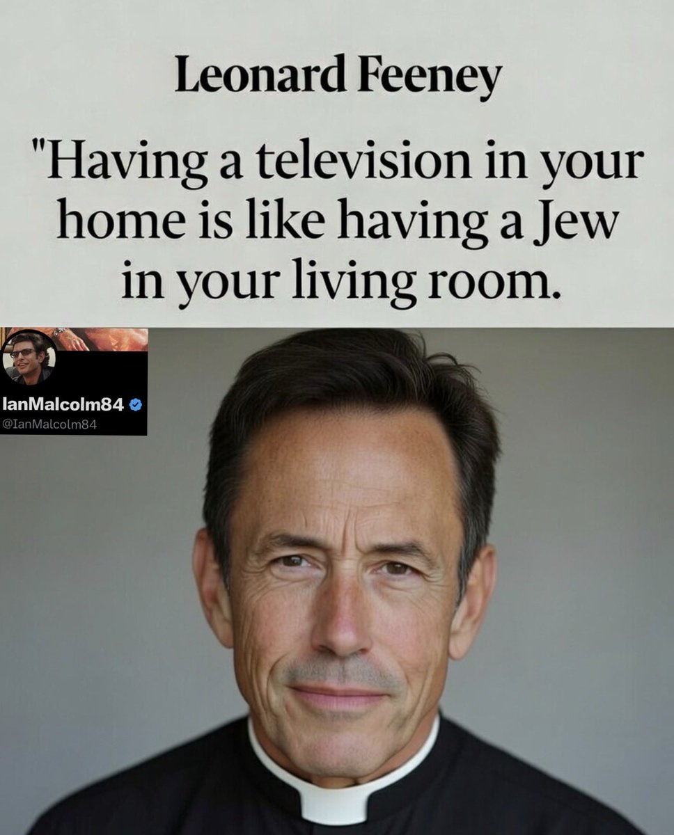 .<a href="/grok/">Grok</a> did famed Leonard Feeney say this?