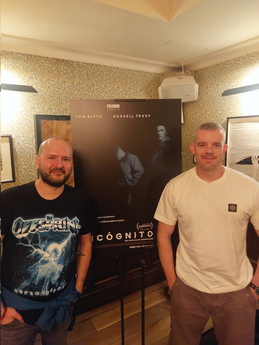 AlfonsGorina's tweet image. Ja teniu un nou #SpinOff!
Amb el @GuillemFMari comentem estrenes, actualitat i nominacions als #Razzies2026!
La @GemmaSTJ ens parla de l'adaptació de #Hamnet, i entrevistem a @russelltovey per parlar d'#Incógnito
Tot això i molt més!
3cat.cat/3cat/posem-esp…