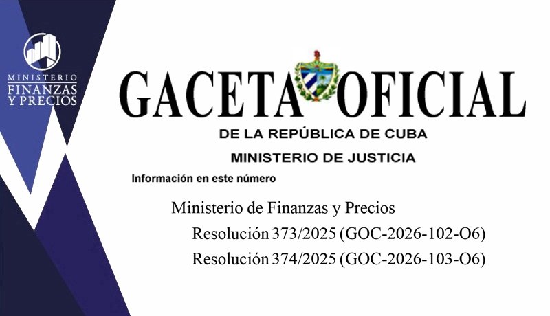 La Gaceta Oficial  publicó este lunes, 20 de enero, un paquete de medidas que actualizan el marco regulatorio para las operaciones con moneda extranjera y establecen un incentivo fiscal para las entidades que participen en el renovado mercado cambiario
cubadebate.cu/noticias/2026/…