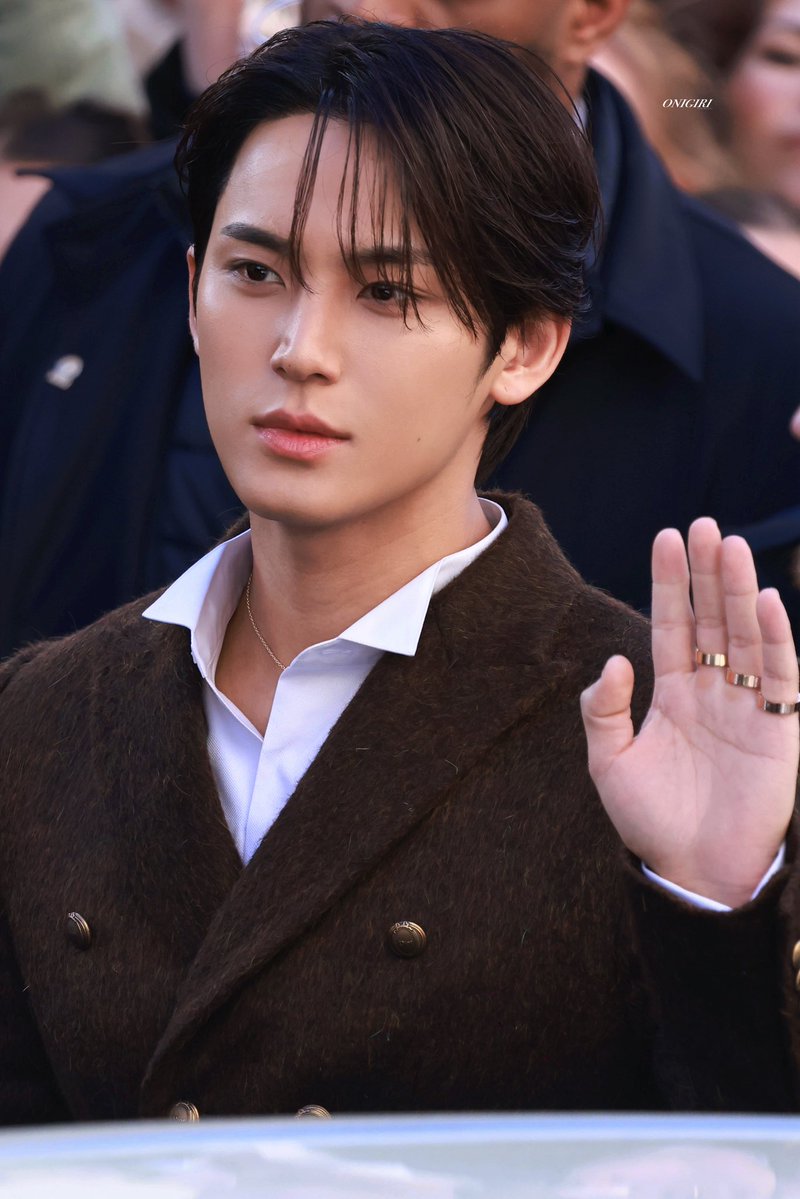 _oni9iri's tweet image. 260121
🌼

#민규 #mingyu  #ミンギュ 
#seventeen #세븐틴
#MINGYUxDiorWinter26 #DiorWinter26