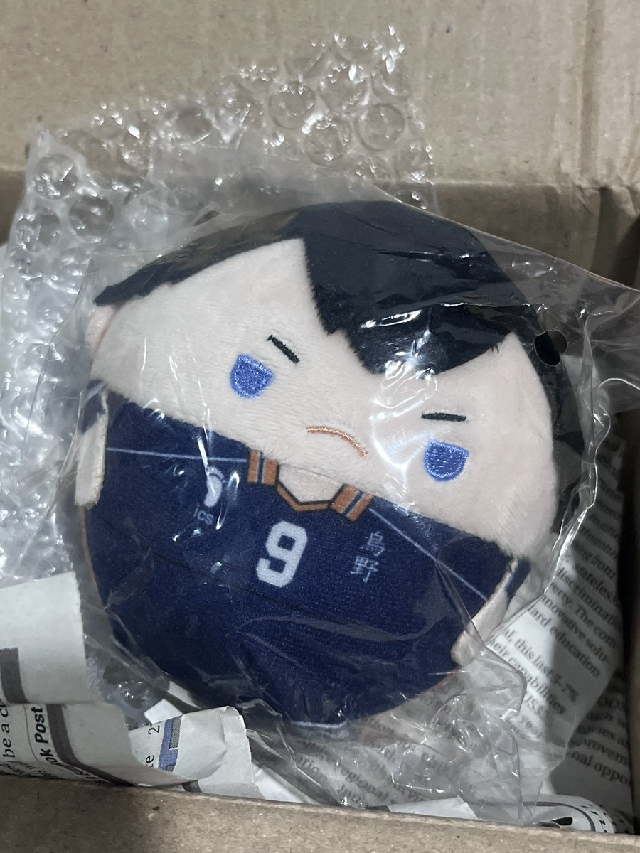 _tnsnx_'s tweet photo. น้องมาถึงเร้วมั้กก น่ารักมั้กๆ น้องอ้วมม #mmyreviews https://t.co/aJF9s4u9Ly