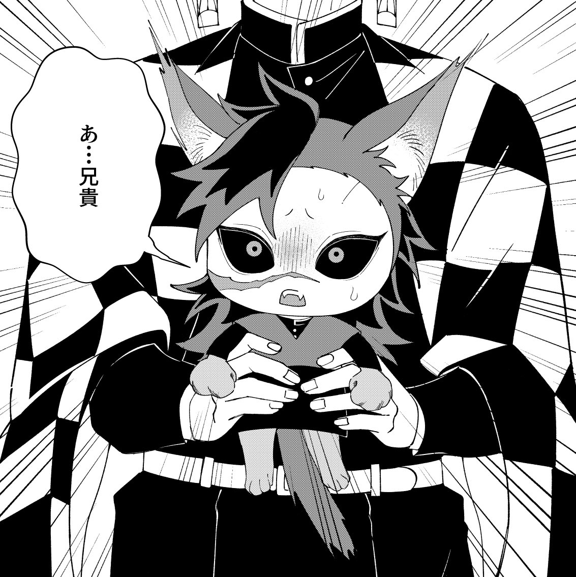 kyuu_sngn's tweet image. 